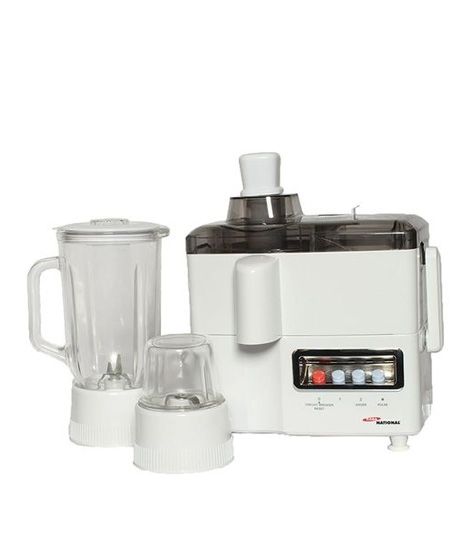 Gaba National (GNE) - Juicer Blender & Grinder 3 in 1 - GN-1777