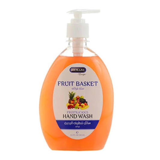 WB by Hemani - Hemani Herbal - Hand Wash - Fruitilicious Basket - 500ml
