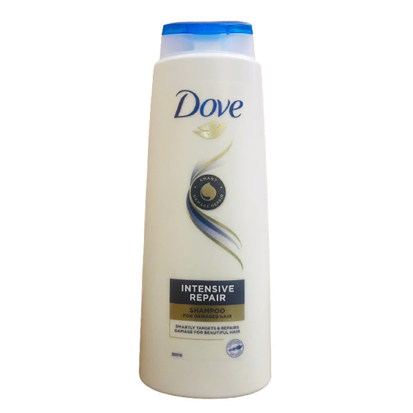 Dove - Intensive Repair - Shampoo For Damaged Hair - 400 ml