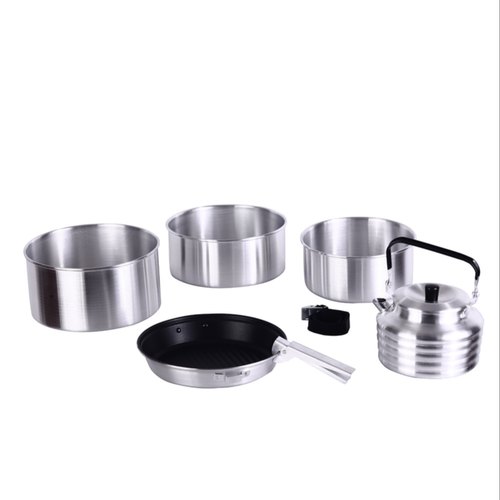 KingCamp - Aluminum Kettle - KP3903