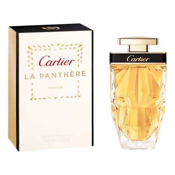 Cartier - La Panthere Parfum - 75ml