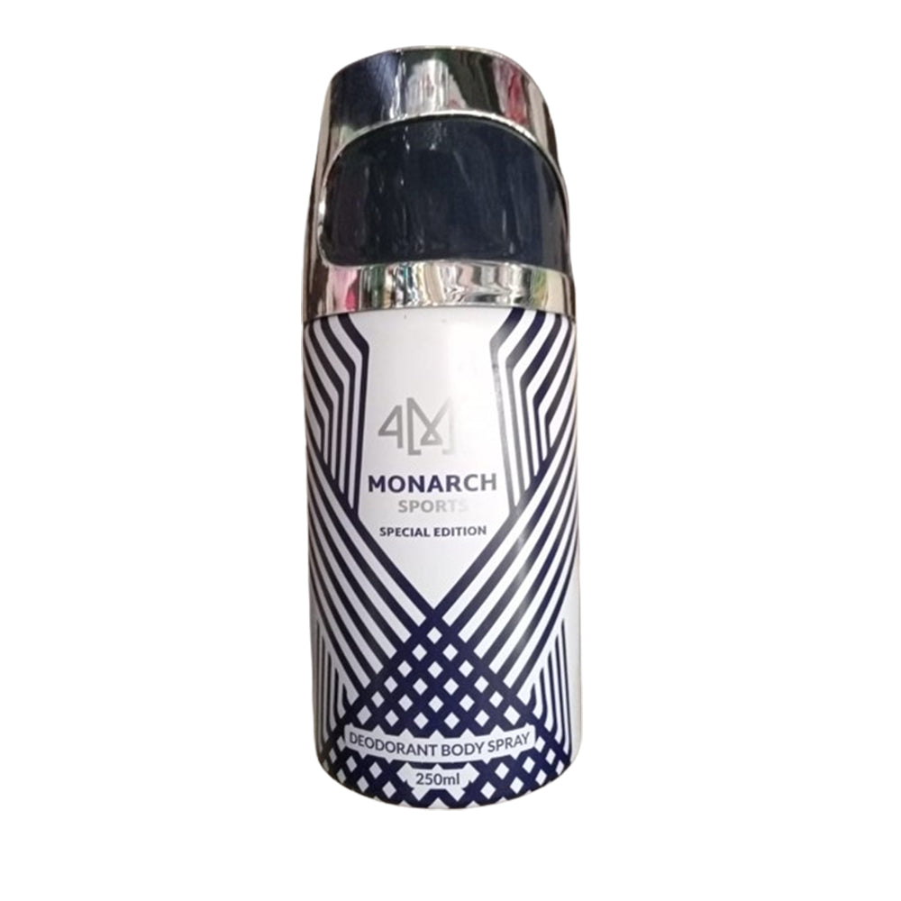 4ME - Monarch - Special Edition - Deodorant - Body Spray - 250ml