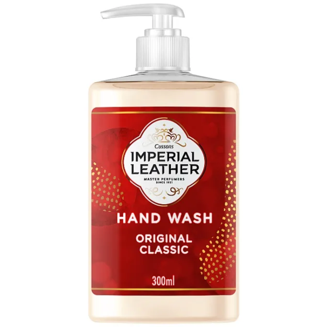 IMPERIAL LEATHER - HAND WASH - Original Classic - 300ml