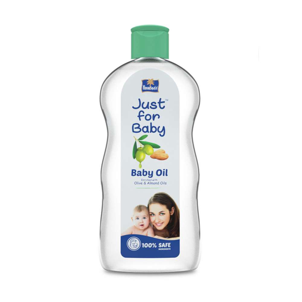 Parachute - Just For Baby - Almond Milk & Olive Oil - Lotion - 200ml