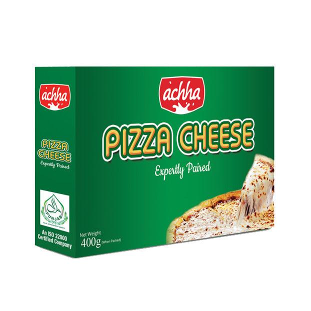 ACHHA - Pizza Cheese - 400 GM