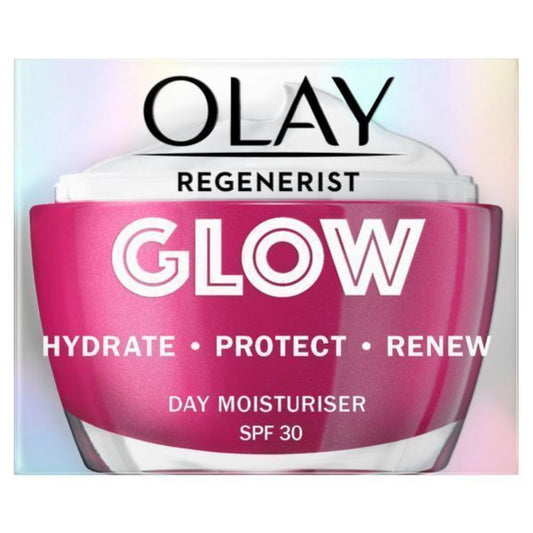 OLAY - REGENERIST GLOW - Day Moisturiser - 50ml