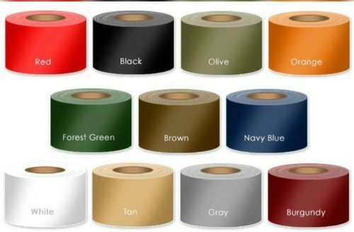 Book Binding Tape - 3 Inch - Regular - Adhesive - Pack of 6 - 250"