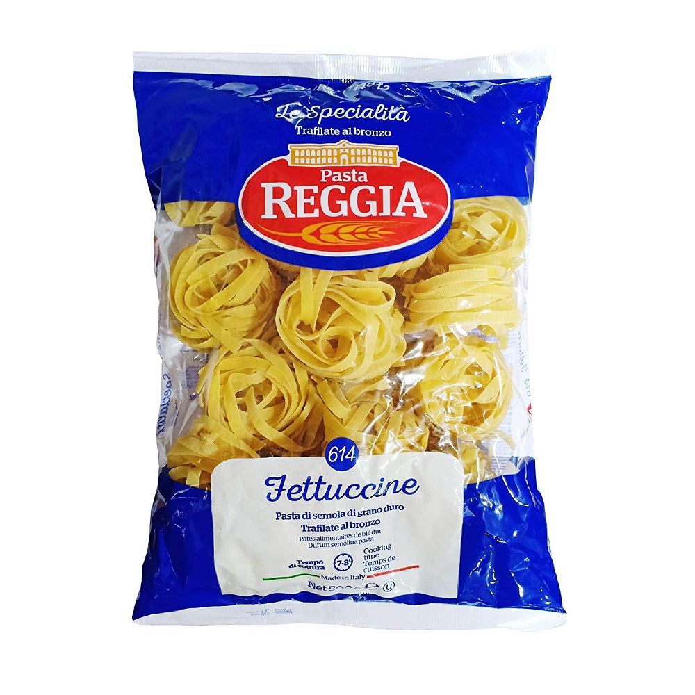 REGGIA - Pasta - Special Range (614) - Fettuccine - 500 gm - 4 Packs