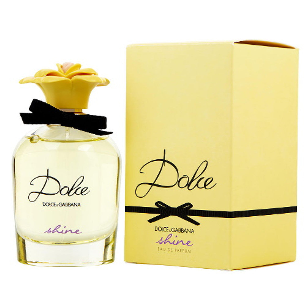 Dolce & Gabbana - Dolce Shine - EDP - 75ml