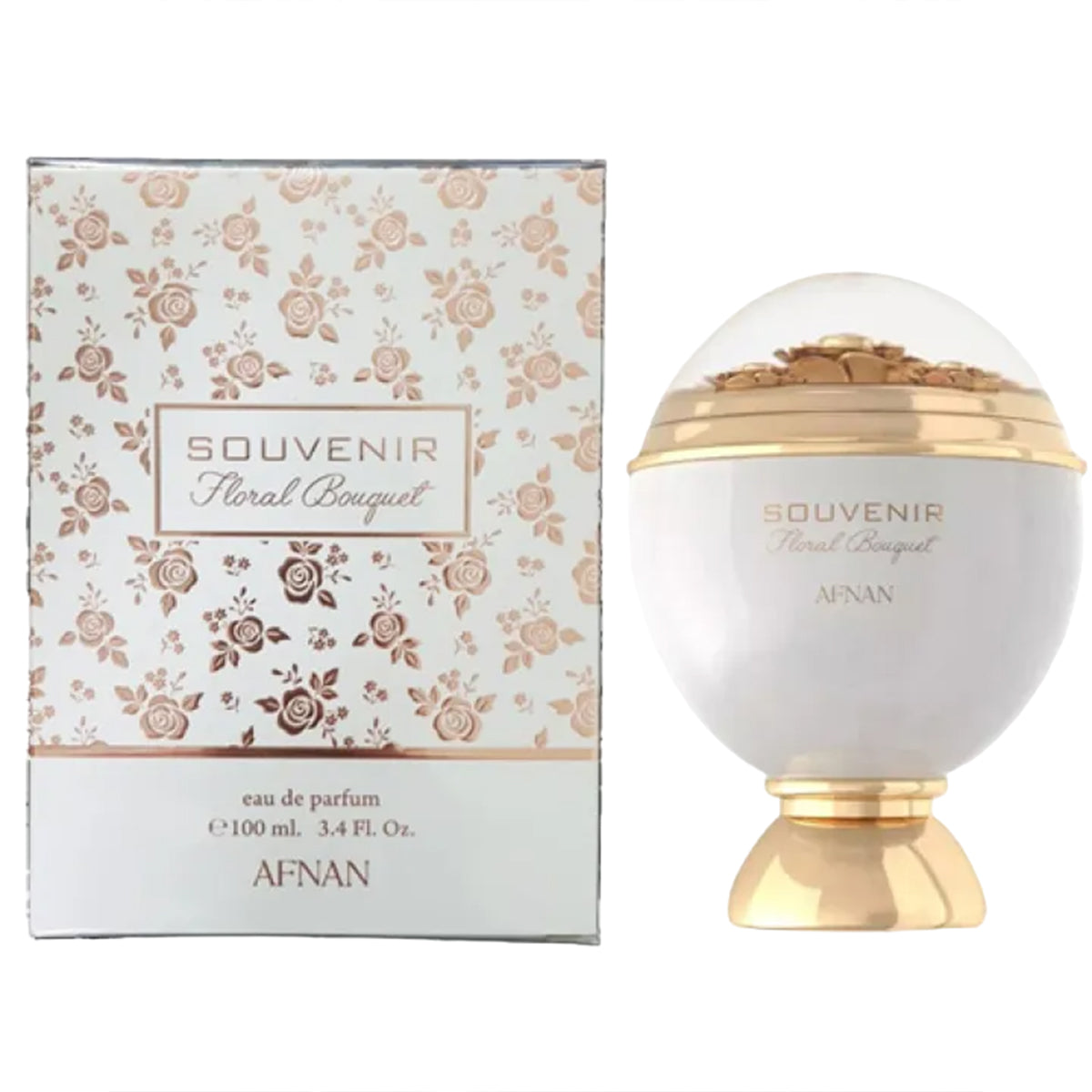 Afnan - Souvenir Floral Bouquet - EDP - 100ml