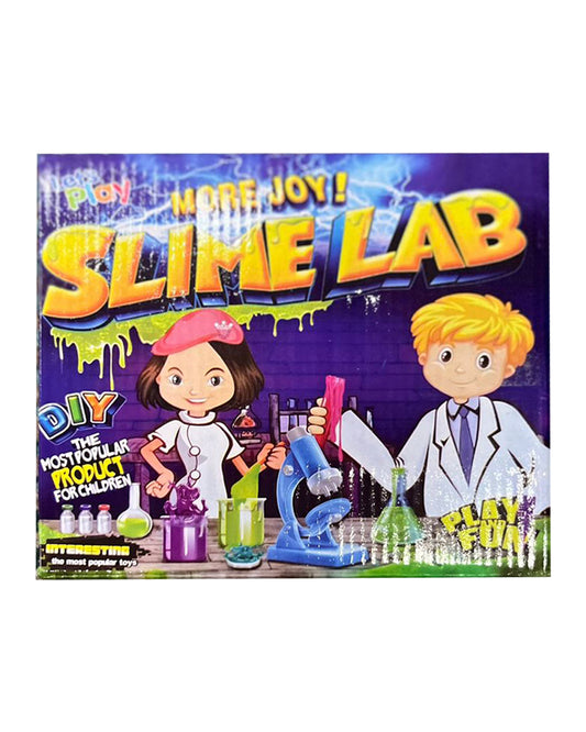Lets Play Slime Lab Small