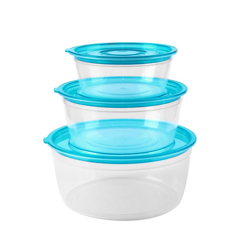 Trend Food Container Pack of 3 - (S)