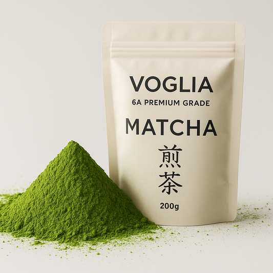 Voglia - Matcha Powder - 3A Premium Grade - 200g