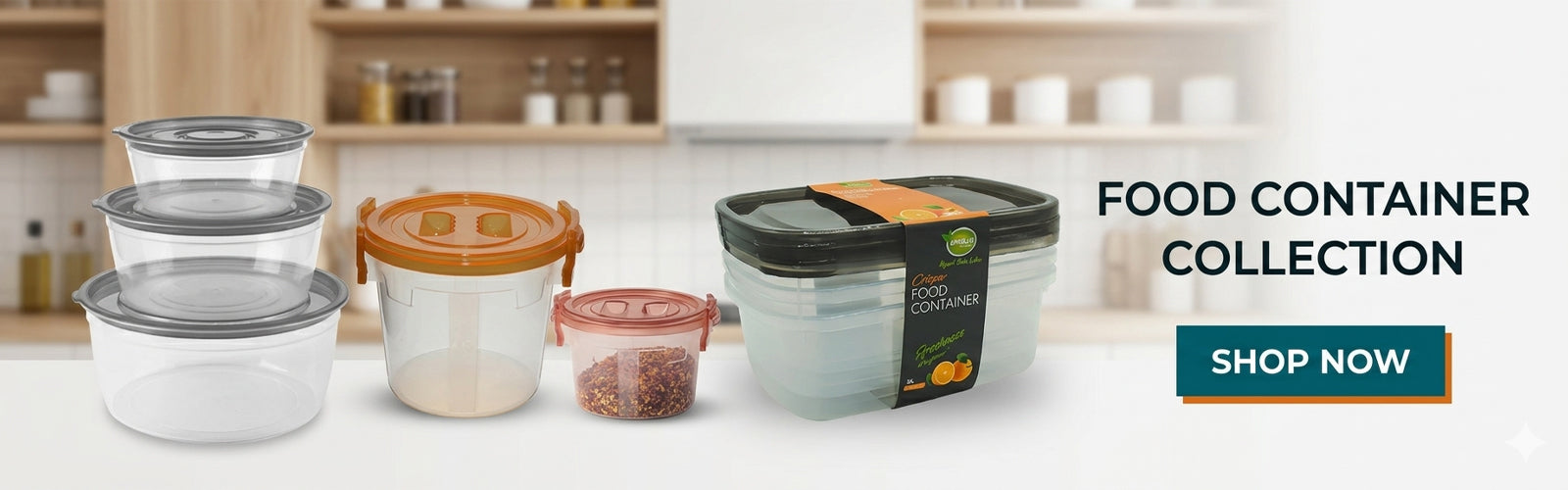 Food Containers