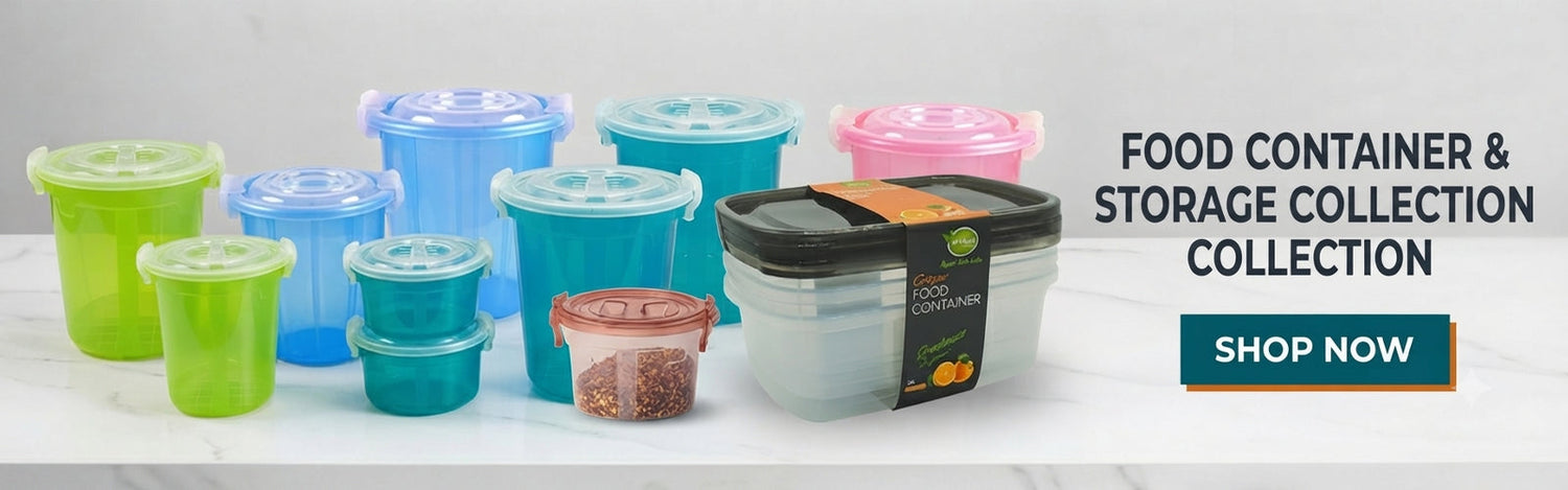 Food Container And storage