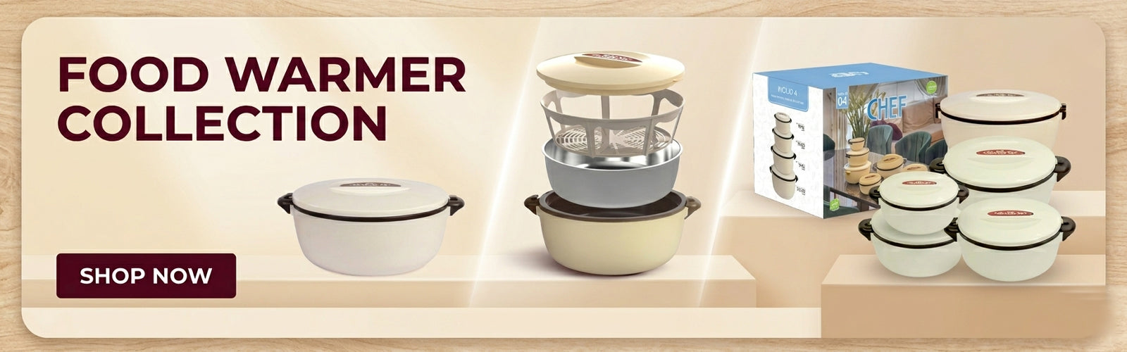Food Warmers