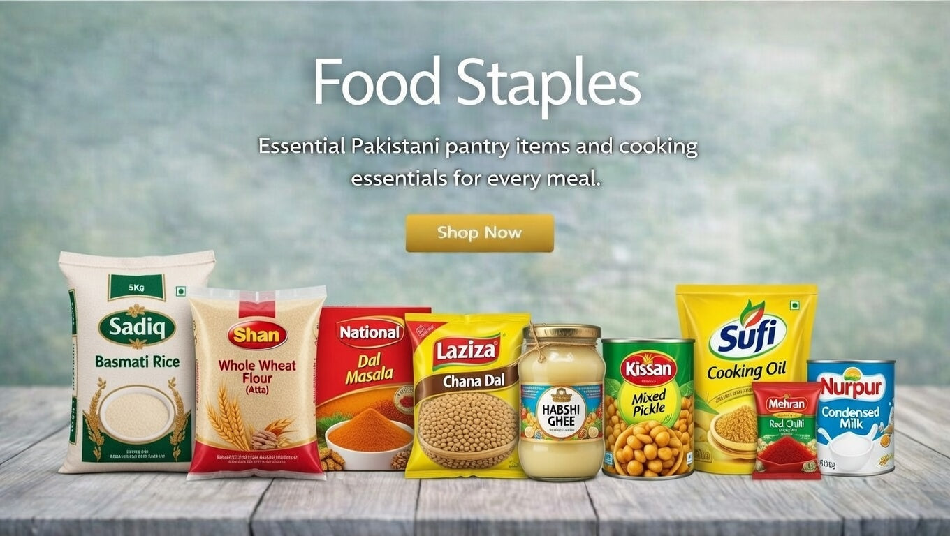 Food Staples