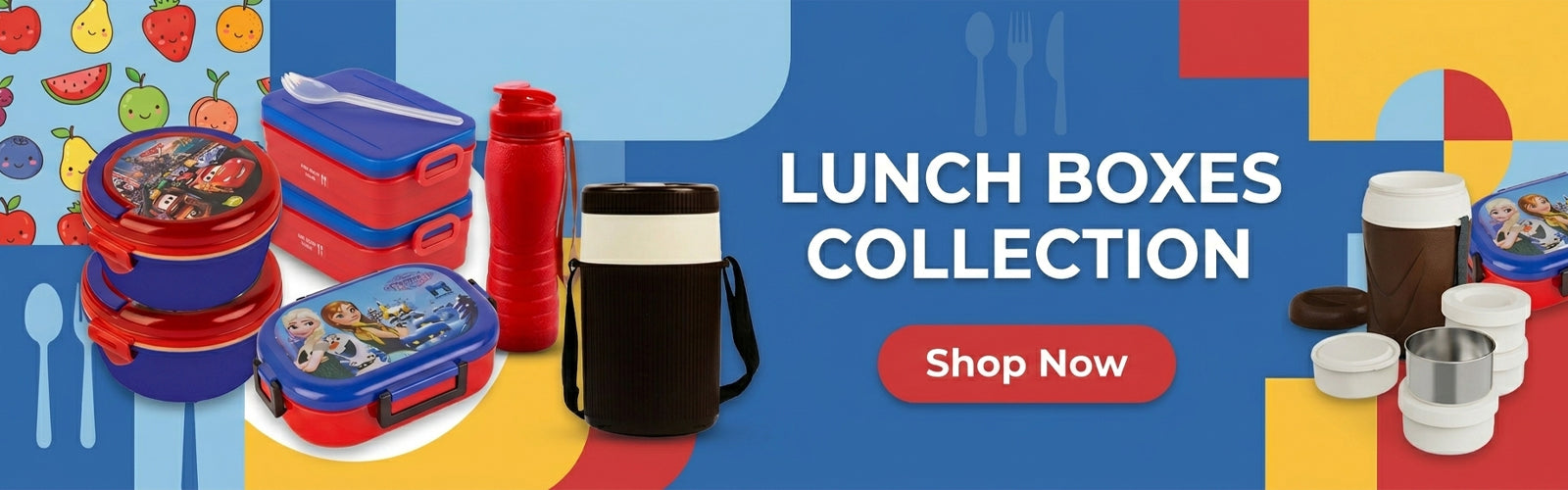 Lunch Boxes