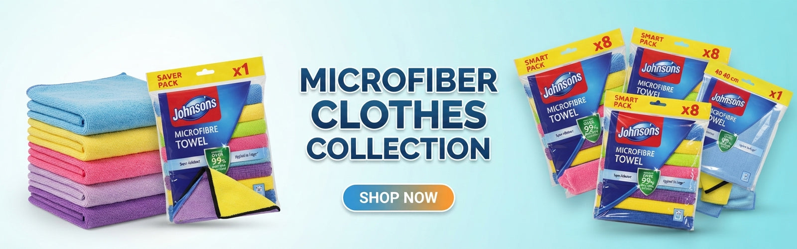 Microfiber Clothes