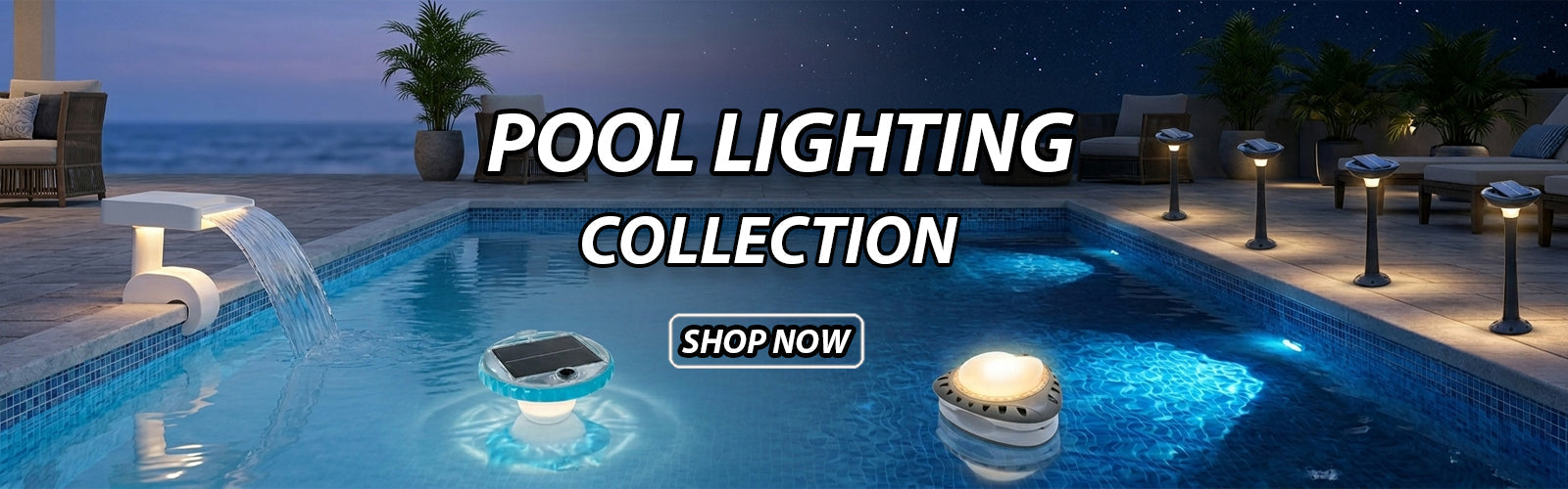 Pool Lighting Collection
