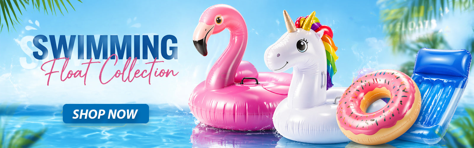 Swiming Floats & Rings