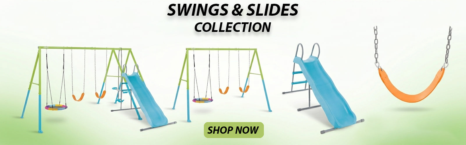 Swings & Slides
