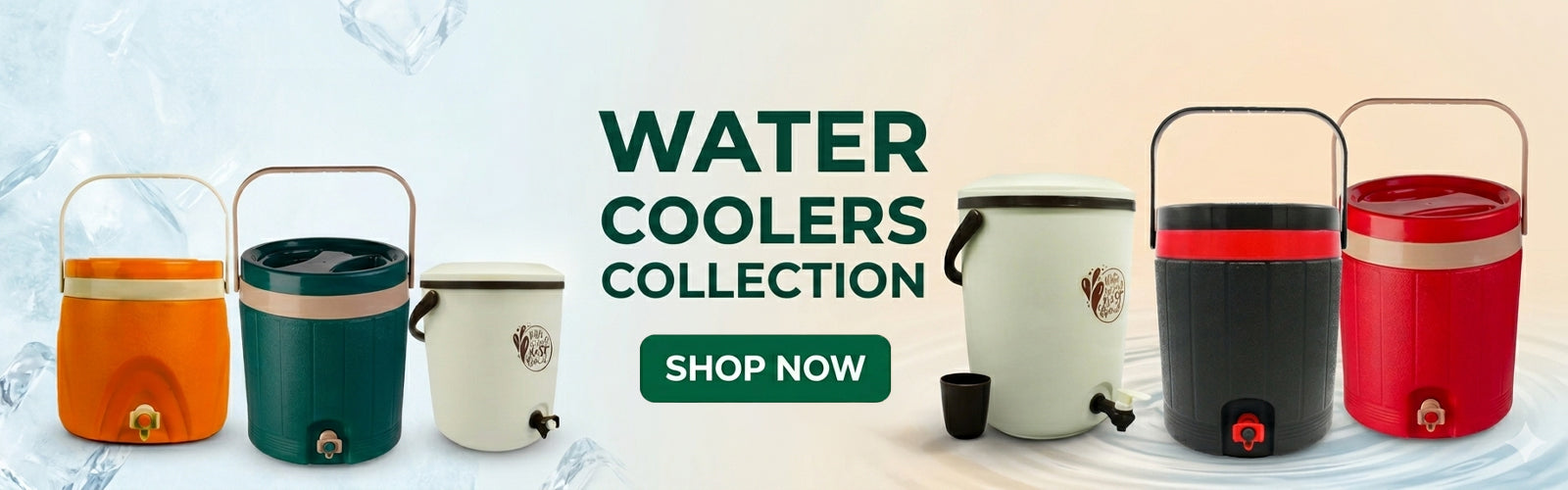 Water Coolers