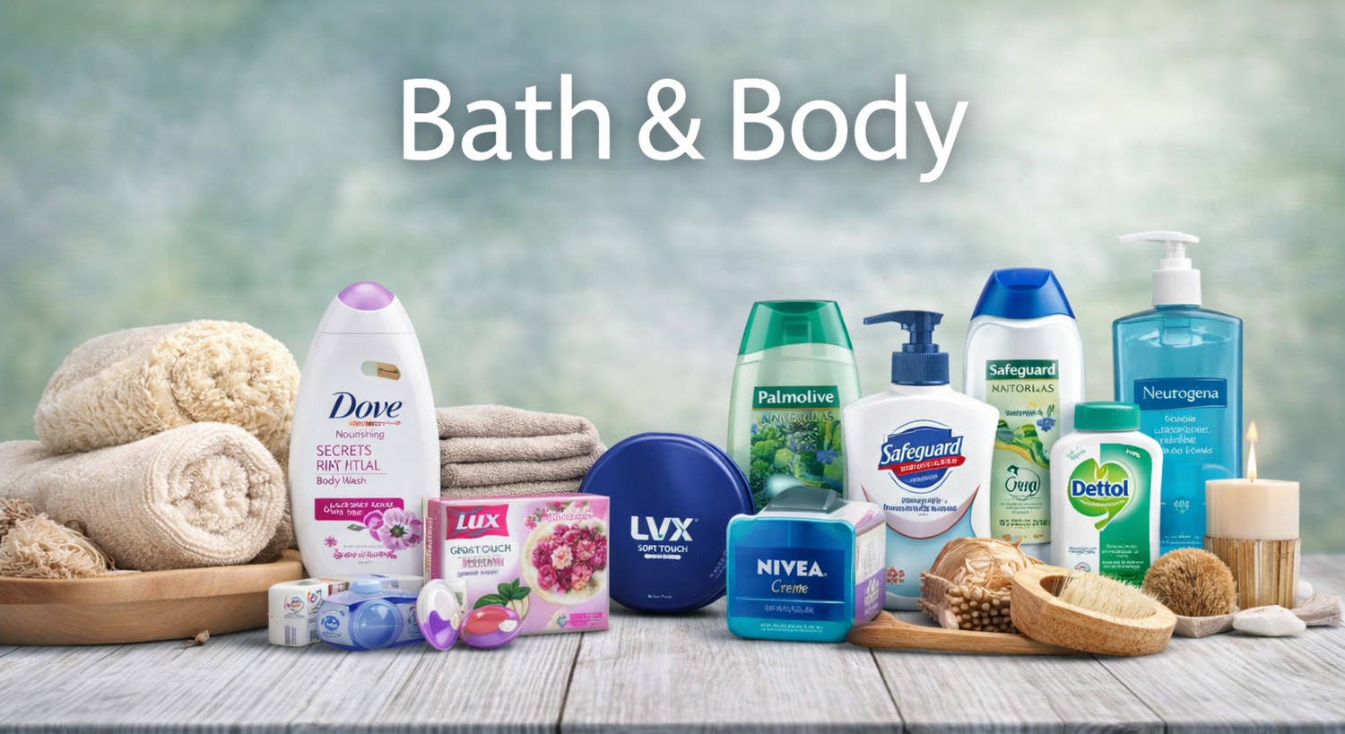 Bath & Body