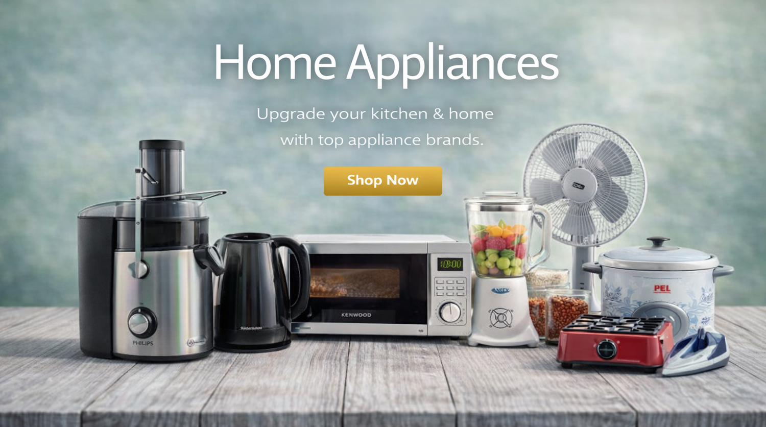 Home Appliances