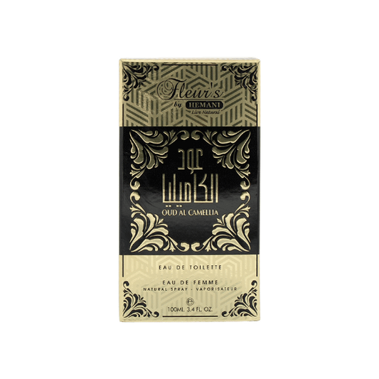 Hemani Oud Al Camellia 100ml