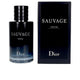 CHRISTIAN DIOR SAUVAGE PARFUM 100ML - (100% Original)