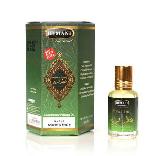 Hemani Faraj Attar 12ml