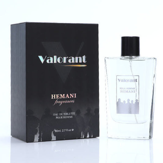 Hemani Valorant perfume 100ml