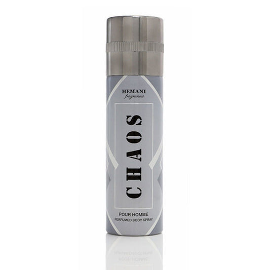 Hemani Chaos Body Spray 200ml