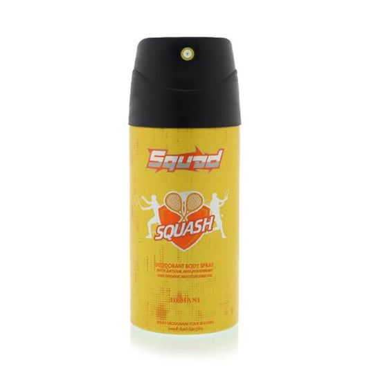Hemani Squad - Squash - Deodorant - Body Spray - Unisex - 150ml