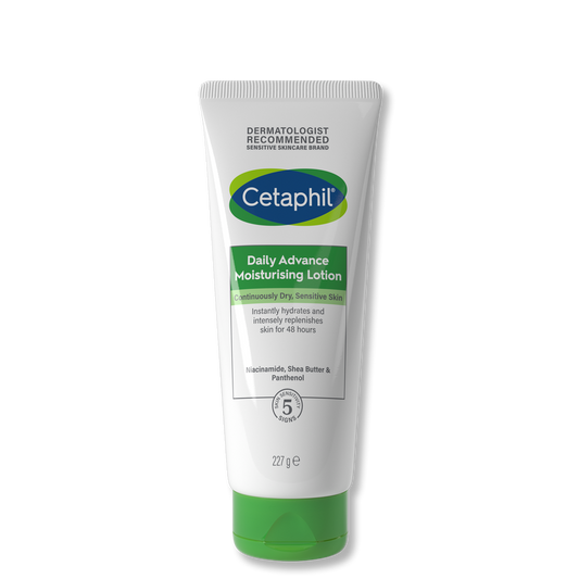 Cetaphil - Daily Advance - Moisturising Lotion - 226g