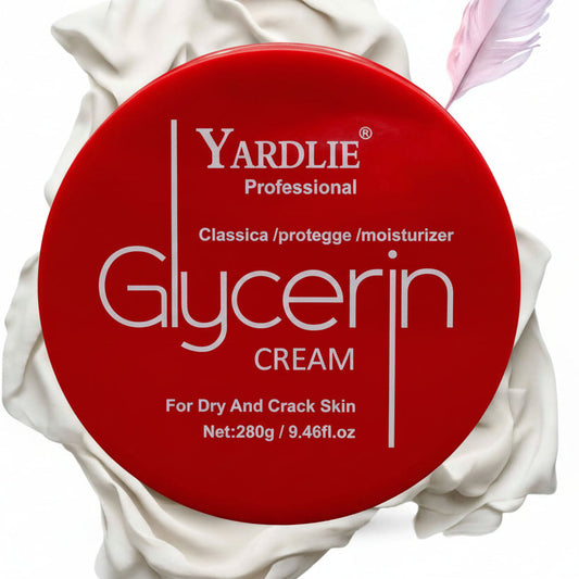 Yardlie Professional - Moisturizing Glycerin Skin Cream - 280g