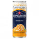 TASTEFULLY LIGHT - SANPELLEGRINO - ARANCIATA - Orange Drink - 33cl Can Qtn / 24 Each