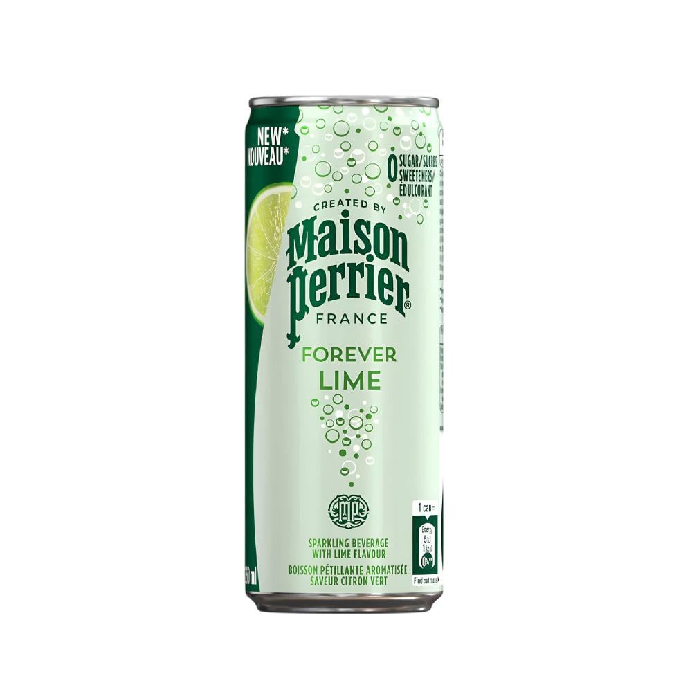 Maison Perrier - FOREVER LIME SODA - 250ml