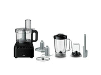 Braun - PurEase - Chopper 3 in 1 - 800W - FP3132 BK