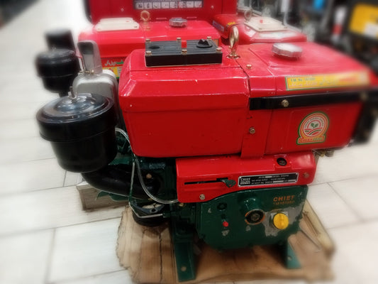 Angel -  Diesel -  Peter Engine 10 Hp