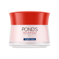 Pond's - Age Miracle - Youthful Glow Night Cream - 50ml