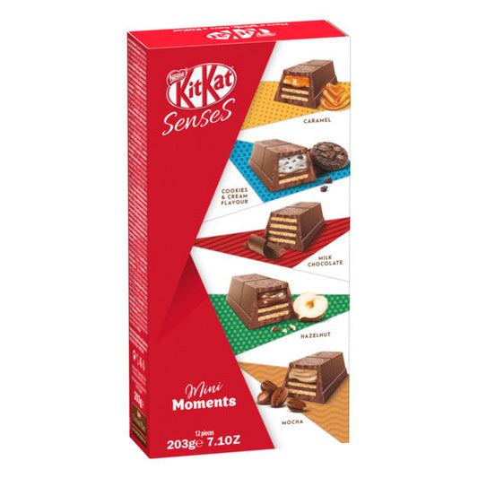 KITKAT - SENSES - Mini Moments Box - 203g
