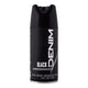 DENIM - BLACK - 24H Deodorant Body Spray - 150ml