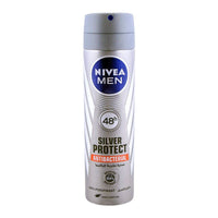 NIVEA MEN - Silver Protect - Deodorant Spray - 150ml