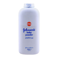 Johnson's Baby - Baby Powder - 500g (Pack of 4)