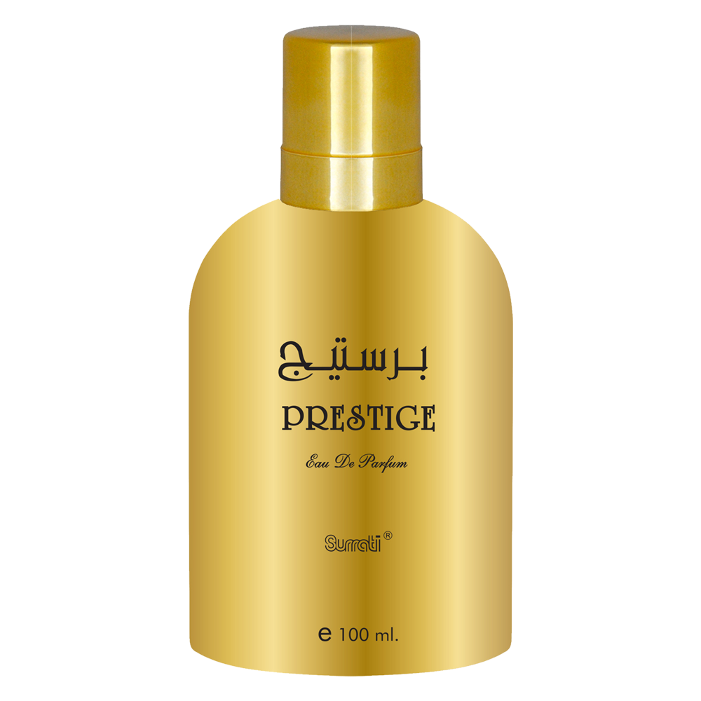 Surrati - Prestige  - Eau De Parfum - Fragrance - For Men - 100ml