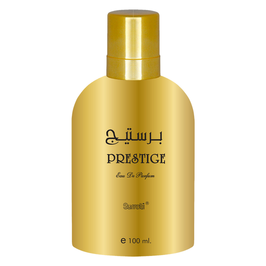 Surrati - Prestige  - Eau De Parfum - Fragrance - For Men - 100ml
