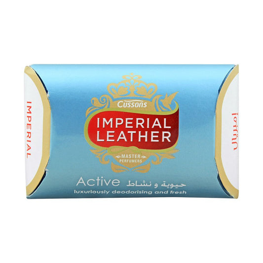 Imperial Leather - Active Soap - Fresh - 125g - 6 Pack