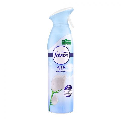 Febreze - Air Freshener - Cotton Fresh - 185 ML